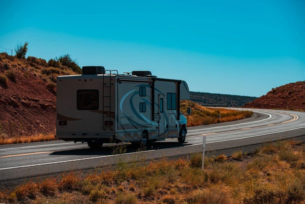 camping car
