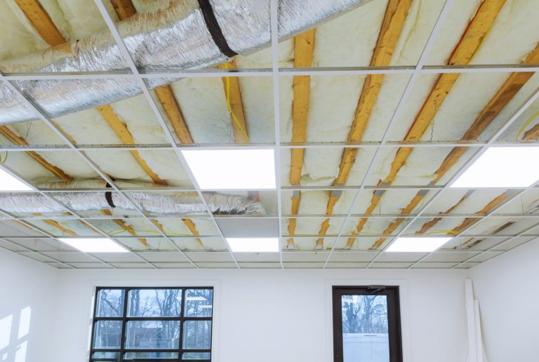Isolation faux plafond quelles sont les étapes — free download