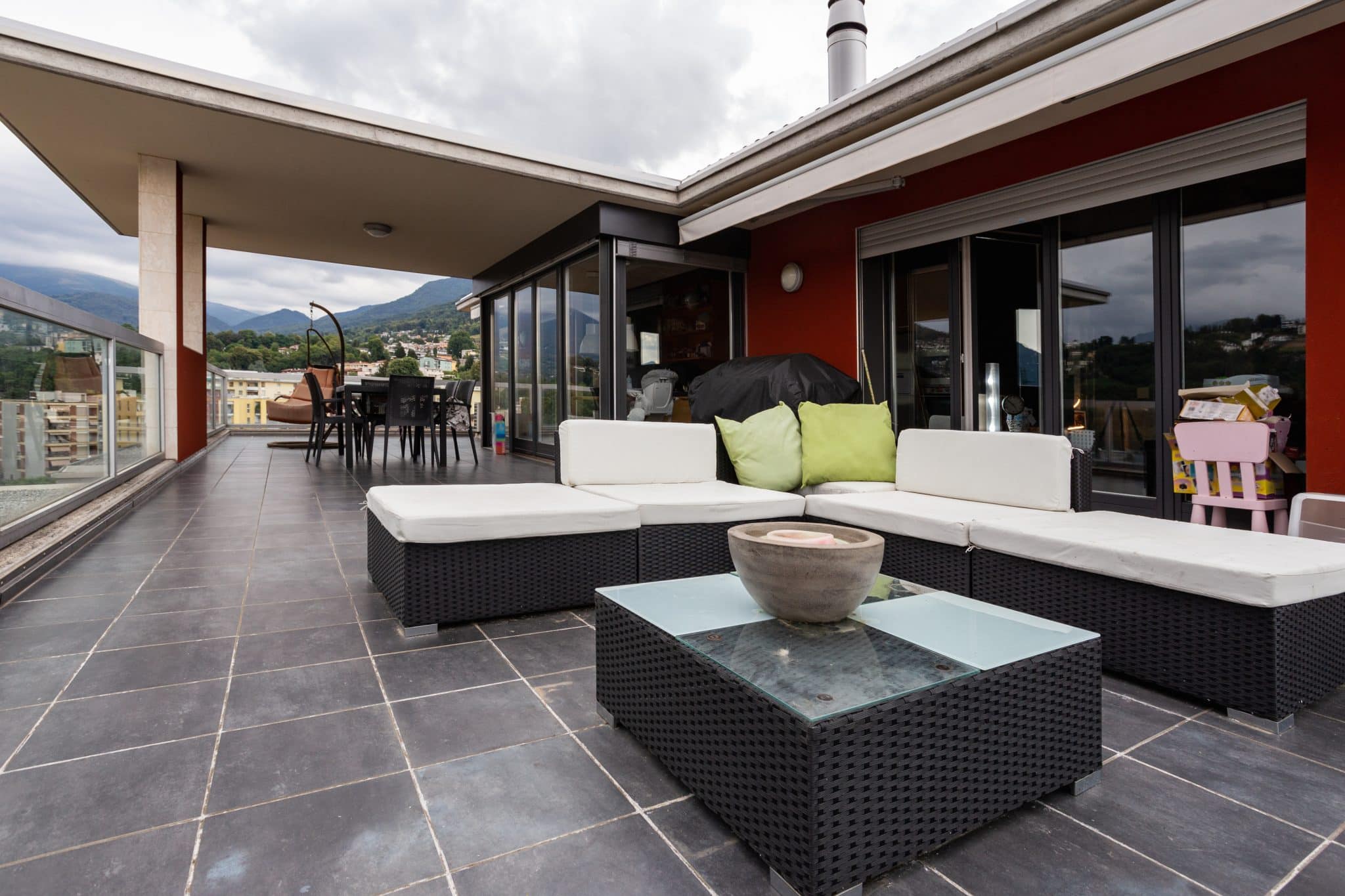 Comment faire une dalle béton pour terrasse