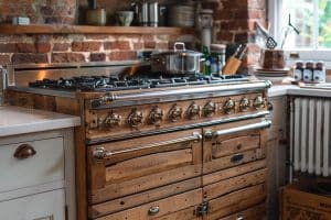 Cuisinière piano bois : Comment concilier tradition et performance en cuisine ?