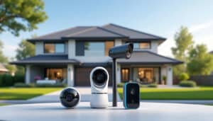 découvrez notre comparatif des caméras de surveillance connectées pour améliorer votre sécurité à domicile. évaluez les meilleures options disponibles, leurs caractéristiques, avantages et prix pour choisir le système qui répond le mieux à vos besoins.