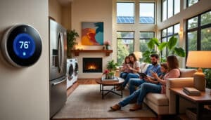 découvrez comment une maison connectée peut transformer votre quotidien en vous aidant à optimiser votre consommation d'énergie. explorez les avantages tels que la gestion intelligente des appareils, la réduction des factures et le confort accru, tout en contribuant à un mode de vie plus durable.