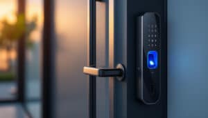 découvrez comment la domotique peut renforcer la sécurité de votre porte d'entrée. apprenez des astuces et des solutions innovantes pour protéger votre maison grâce à des technologies intelligentes.