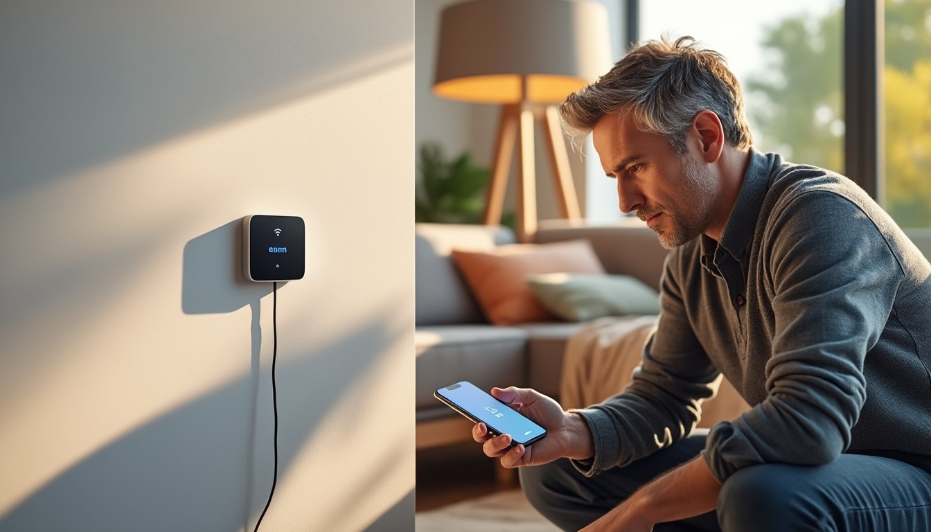 découvrez notre guide étape par étape pour installer une alarme connectée sans fil dans votre maison. protégez votre domicile en quelques minutes grâce à des conseils pratiques et des astuces pour une installation facile et efficace.