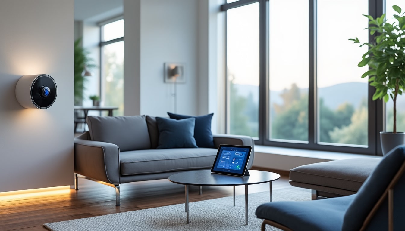 d&eacute;couvrez notre guide pratique pour int&eacute;grer facilement des cam&eacute;ras ip &agrave; votre syst&egrave;me domotique. apprenez pas &agrave; pas les &eacute;tapes essentielles pour optimiser votre s&eacute;curit&eacute; domestique tout en profitant de la technologie moderne.