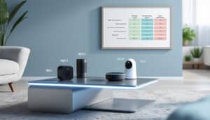 découvrez notre comparatif des caméras ip pour optimiser votre sécurité domestique. analysez les caractéristiques, les fonctionnalités et les meilleures options disponibles pour protéger votre maison efficacement.