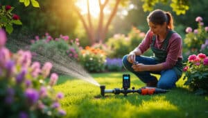 découvrez comment installer un système d'arrosage automatique efficace grâce à la domotique. optimisez votre jardin tout en économisant de l'eau grâce à des solutions innovantes et faciles à mettre en place.