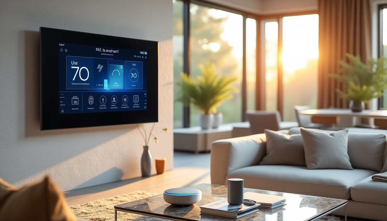 découvrez notre guide pratique en 10 étapes pour comprendre la domotique : simplifiez votre quotidien avec des astuces et conseils pour intégrer intelligemment la technologie à votre maison.