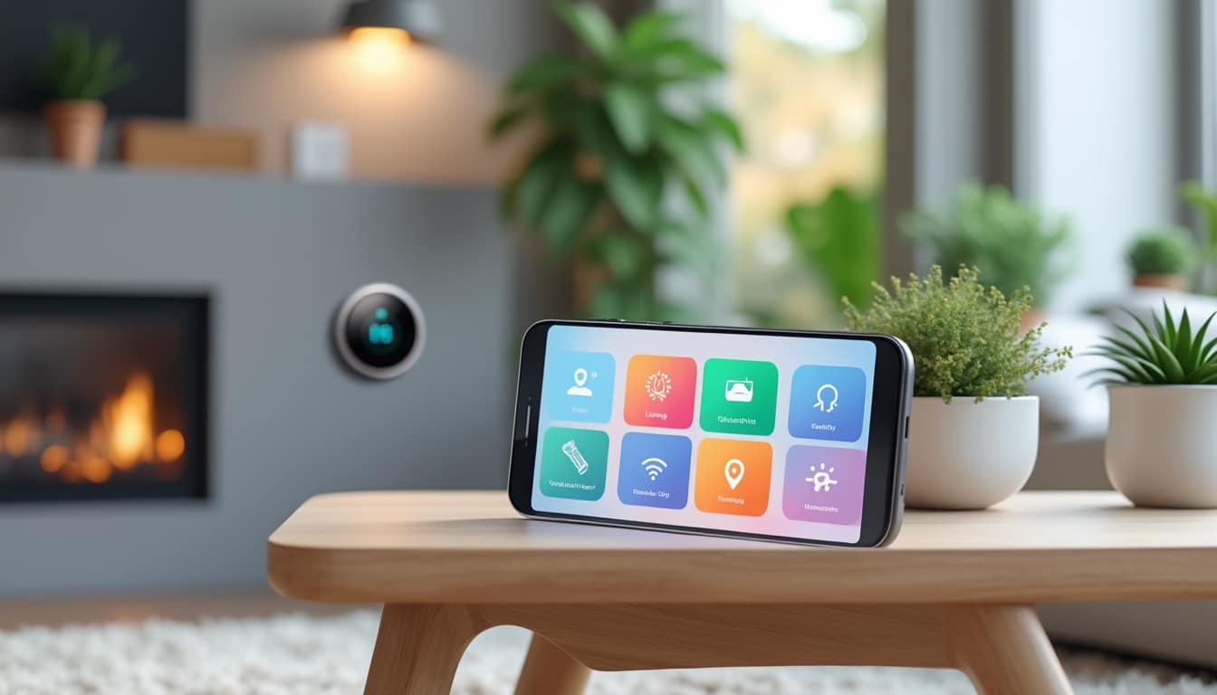 découvrez notre guide complet sur les meilleures applications de contrôle domotique pour smartphone. optimisez votre maison intelligente avec des outils performants et faciles à utiliser pour gérer l'éclairage, la sécurité et bien plus encore, le tout depuis votre mobile.