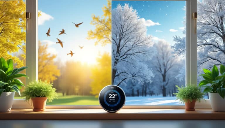 découvrez comment la domotique peut transformer votre maison pour s'adapter aux saisons. optimisez votre confort et réduisez vos factures énergétiques grâce à des solutions intelligentes qui synchronisent votre environnement intérieur avec les changements climatiques.