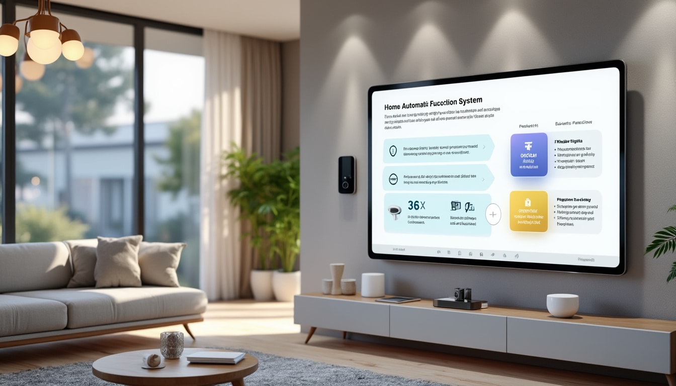 découvrez notre guide complet pour configurer un système de domotique multifonction. suivez des étapes claires et bénéficiez de conseils pratiques pour optimiser votre domicile grâce à la technologie intelligente.