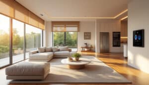 découvrez les meilleures solutions de domotique adaptées aux grandes maisons. optimisez votre confort, sécurité et gestion énergétique grâce à des technologies avancées qui rendent votre quotidien plus simple et agréable.