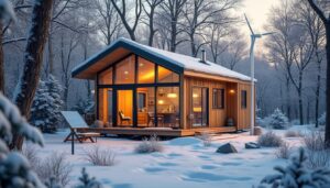 découvrez comment chauffer efficacement votre tiny house en autonomie totale grâce à des retours d'expériences concrètes. nos conseils pratiques et solutions innovantes vous aideront à vivre confortablement tout en préservant l'environnement.