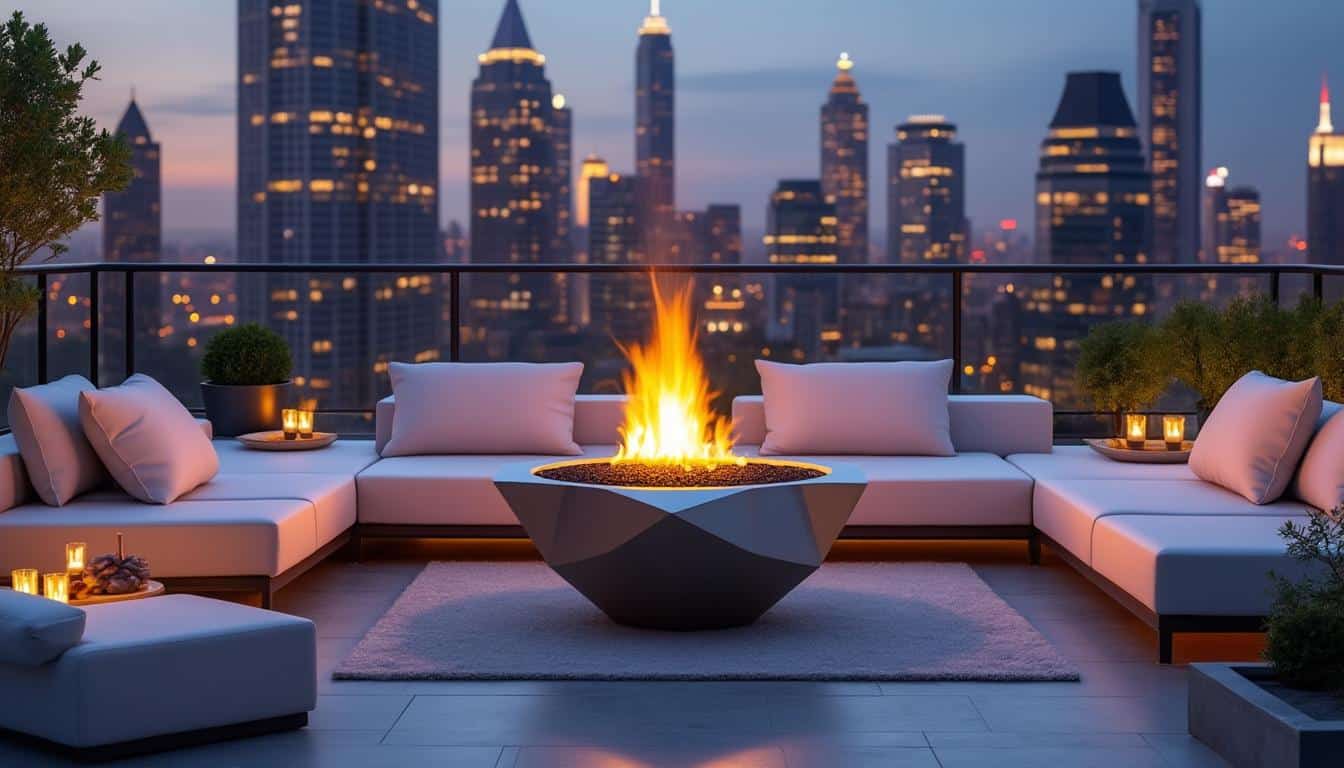 d&eacute;couvrez les avantages du brasero h&eacute;pha&iuml;stos xxl pour sublimer votre terrasse haut de gamme. alliant design &eacute;l&eacute;gant et fonctionnalit&eacute;, cet &eacute;quipement vous promet des soir&eacute;es conviviales autour d'un feu chaleureux, tout en rehaussant l'esth&eacute;tique de votre espace ext&eacute;rieur.