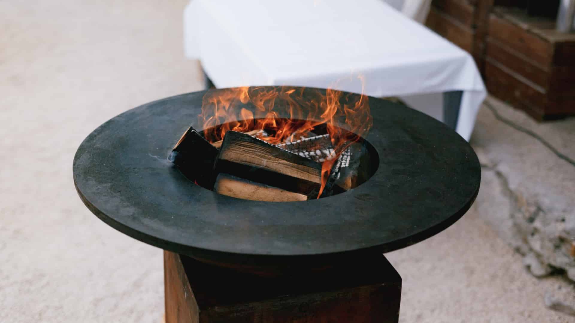 Les avantages du brasero barbecue : plus qu'un simple outil de cuisson