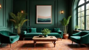 découvrez comment allier la chaleur de la terre cuite et la fraîcheur du vert forêt pour créer une décoration intemporelle. cette association harmonieuse sublimera vos espaces tout en offrant une atmosphère chaleureuse et apaisante. plongez dans les secrets d'une décoration réussie.