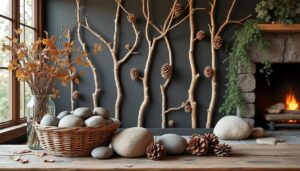 découvrez comment décorer votre intérieur avec des objets trouvés en forêt grâce à notre guide éco-déco. apprenez à transformer des éléments naturels en pièces uniques et durables, tout en respectant l'environnement.
