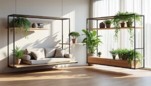 découvrez comment fabriquer un meuble suspendu pour petit salon alliant design moderne et sécurité optimale. suivez nos conseils pratiques et astuces pour un aménagement esthétique et fonctionnel qui valorise votre espace tout en garantissant une installation solide.