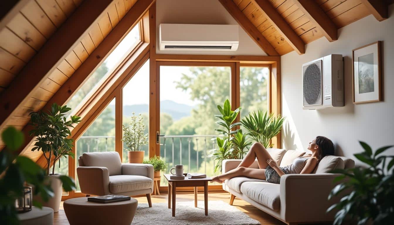 découvrez notre analyse complète sur le choix entre un mini split et une climatisation monobloc pour votre studio sous combles. plongez dans les retours d'expérience des utilisateurs pour faire le meilleur choix en matière de confort thermique et d'efficacité énergétique.