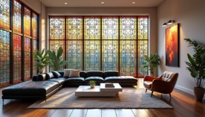 découvrez comment intégrer les vitraux modernes dans votre décoration contemporaine. conseils et inspirations pour adopter cette touche artistique chez vous, du choix des motifs aux meilleures pièces pour les installer.