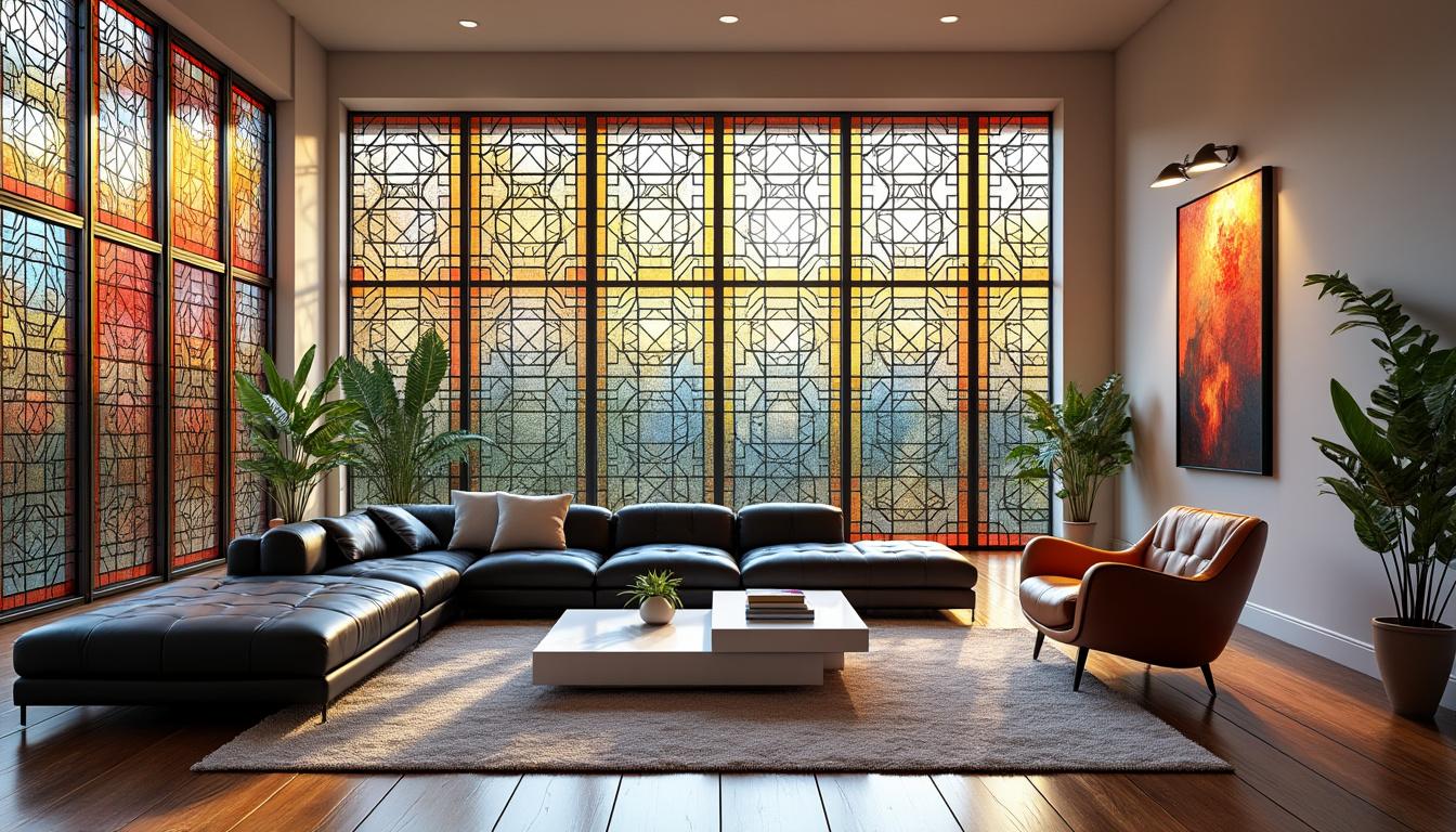 découvrez comment intégrer les vitraux modernes dans votre décoration contemporaine. conseils et inspirations pour adopter cette touche artistique chez vous, du choix des motifs aux meilleures pièces pour les installer.