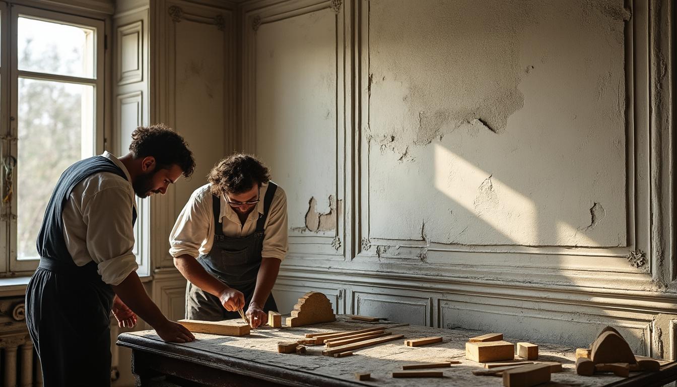 découvrez des méthodes ingénieuses et peu connues pour redresser un mur ancien gondolé sans le démonter. conseils pratiques, astuces d'artisans et solutions économiques pour restaurer vos murs avec efficacité.