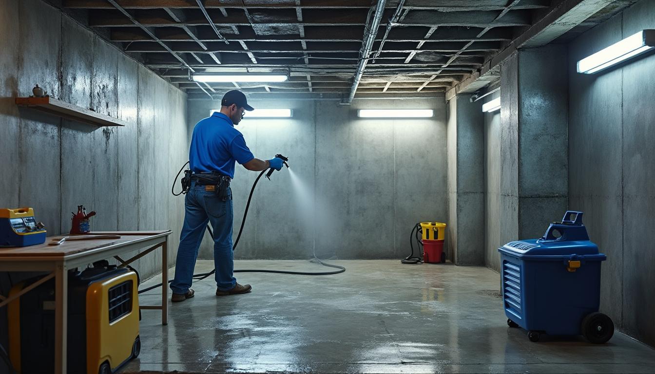 découvrez comment rénover une cave humide sans gros travaux grâce à des techniques simples et efficaces. conseils pratiques pour particuliers, astuces d’assainissement et solutions innovantes pour un espace sain et sec.