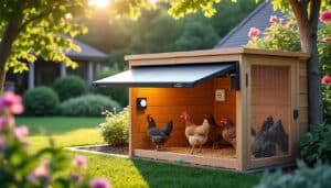 découvrez comment automatiser l’ouverture de votre poulailler grâce à des objets connectés. optimisez la sécurité et le bien-être de vos poules avec des solutions innovantes et faciles à mettre en place.