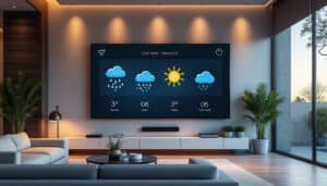 apprenez à créer des notifications domotiques personnalisées selon la météo pour recevoir des alertes adaptées à vos besoins et automatisez votre maison intelligemment.