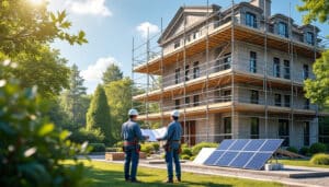 découvrez les solutions adaptées à la rénovation énergétique des bâtiments classés. conseils, techniques et réglementations pour allier patrimoine et performance énergétique.