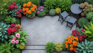 découvrez comment transformer une dalle béton en un véritable jardin : contraintes à prendre en compte et idées créatives pour valoriser l’espace et créer un coin de verdure esthétique et durable.