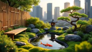 découvrez comment créer un micro-jardin japonais en ville : liste des matériaux essentiels, conseils pratiques d’aménagement et astuces pour apporter sérénité et élégance à votre espace urbain.