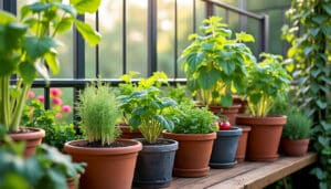 découvrez comment cultiver des légumes rares en pots sur un balcon exposé au nord. conseils pratiques, astuces pour optimiser la lumière et idées de variétés adaptées à une exposition limitée au soleil.