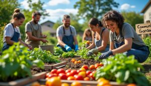 découvrez comment organiser un potager collaboratif entre voisins grâce à des conseils pratiques, des outils adaptés et des astuces pour une gestion efficace et conviviale de votre jardin partagé.