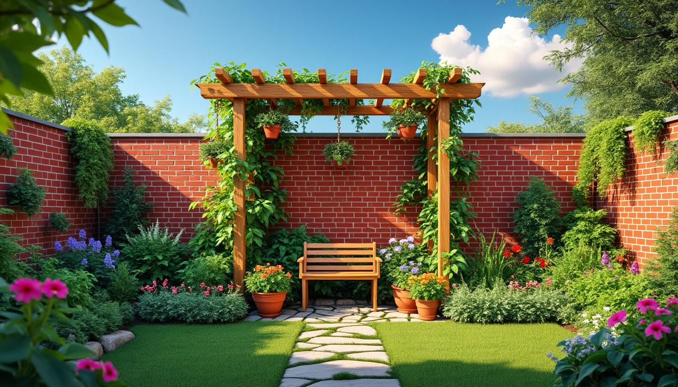découvrez comment intégrer harmonieusement une pergola auto-construite dans un petit jardin urbain, pour optimiser l’espace extérieur et créer un coin détente personnalisé en plein cœur de la ville.