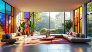 découvrez comment intégrer les vitraux modernes dans la décoration contemporaine. conseils, inspirations et bonnes adresses pour adopter cette tendance artistique et lumineuse dans votre intérieur.