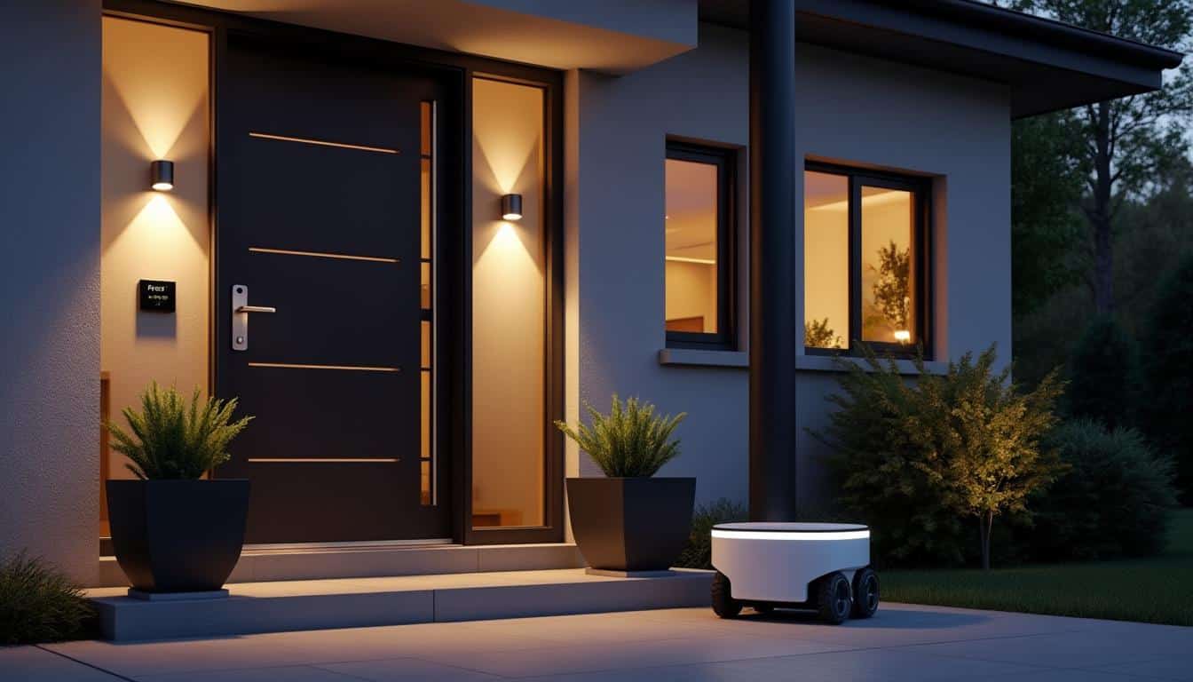 découvrez comment créer un scénario domotique innovant pour renforcer la sécurité nocturne de votre domicile. idées originales et conseils pratiques à tester facilement.