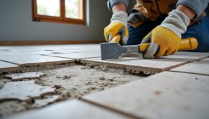 découvrez les méthodes d'experts pour démolir un vieux carrelage sans endommager la chape. conseils pratiques et techniques professionnelles pour réussir vos travaux de rénovation en toute sécurité.
