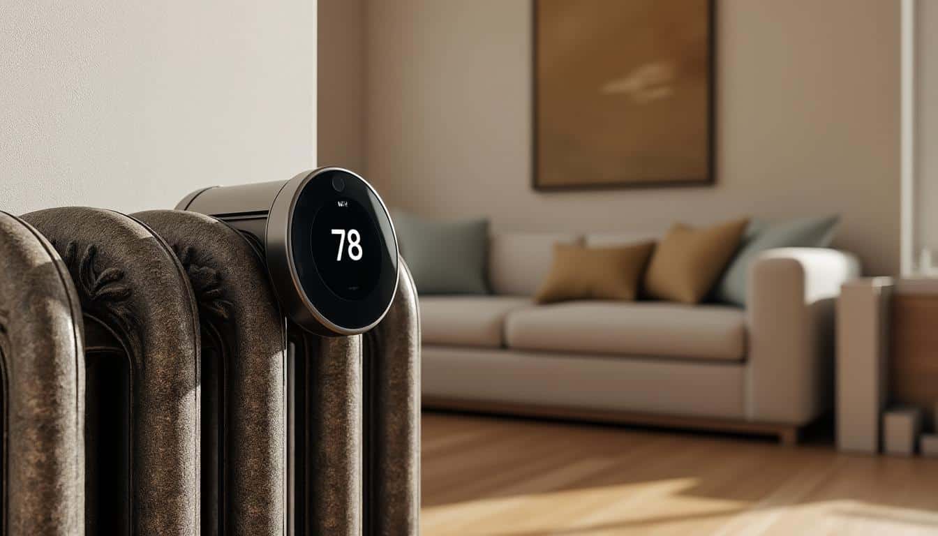 découvrez si domotiser un radiateur en fonte d'époque est possible, les solutions adaptées et les astuces pour moderniser votre chauffage tout en conservant son charme vintage.