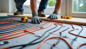 découvrez comment installer un plancher chauffant sur un sol en pente en toute sécurité. nos conseils experts vous guident sur la faisabilité, les étapes clés et les meilleures pratiques pour un confort optimal.
