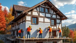 découvrez des retours d’expériences sur les travaux d’isolation par l’extérieur réalisés sur des maisons à colombages : conseils, défis rencontrés et résultats obtenus pour améliorer votre confort thermique tout en préservant le charme du bâti ancien.