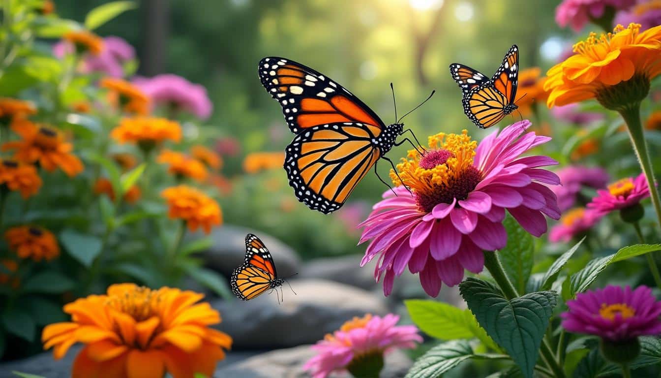 découvrez comment attirer les papillons rares dans votre jardin grâce à des techniques efficaces et apprenez quelles erreurs éviter pour créer un habitat idéal et enchanteur.