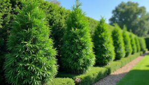 découvrez quelles espèces de clôtures végétales choisir pour obtenir un effet immédiat et naturel. conseils pratiques pour une haie dense et rapide à installer.