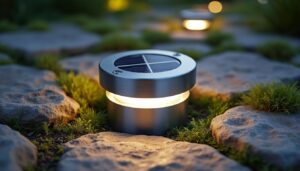 découvrez comment installer un éclairage solaire de sol durable, conçu pour résister aux passages fréquents tout en illuminant efficacement vos espaces extérieurs.