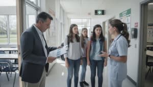 découvrez le rôle du ppms dans la gestion des incidents scolaires et les implications de la responsabilité juridique des établissements en cas d’accident.