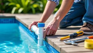 découvrez comment équiper votre piscine d’un système anti-débordement diy simple et efficace pour éviter les débordements et préserver votre espace extérieur.