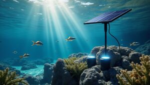 découvrez comment installer un éclairage sous-marin à énergie solaire, en explorant la faisabilité et les choix techniques pour un éclairage écologique et efficace.
