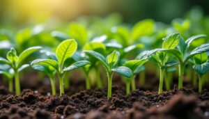 découvrez des méthodes naturelles et méconnues pour protéger efficacement les jeunes pousses des limaces sans utiliser de pesticides, favorisant un jardinage sain et écologique.