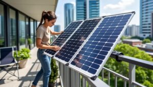 découvrez comment installer facilement des panneaux solaires amovibles sur un balcon de location grâce à notre guide complet, pour profiter d'une énergie verte sans engager de travaux lourds.