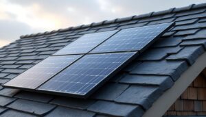 découvrez comment intégrer un panneau solaire discret sur une toiture en ardoise sans altérer son esthétique, alliant performance énergétique et élégance architecturale.
